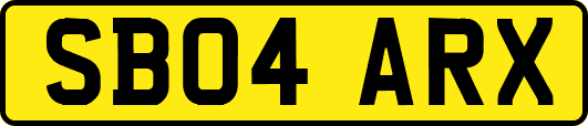 SB04ARX