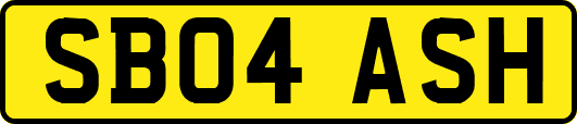 SB04ASH