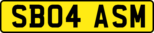 SB04ASM