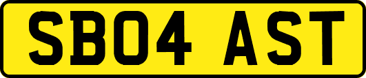 SB04AST
