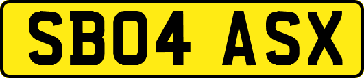 SB04ASX