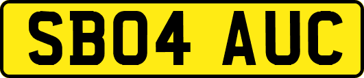 SB04AUC