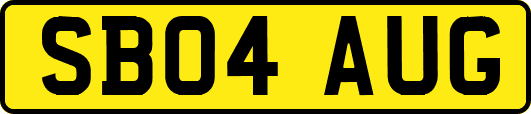 SB04AUG
