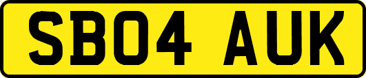 SB04AUK