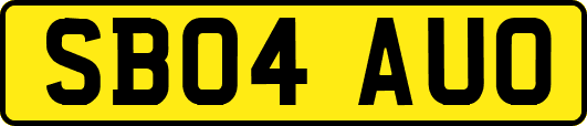 SB04AUO