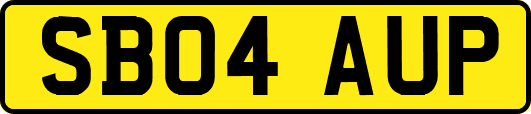 SB04AUP