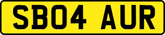 SB04AUR