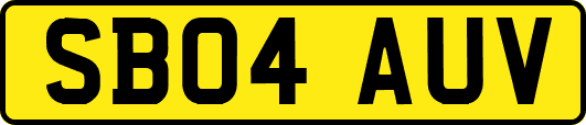 SB04AUV