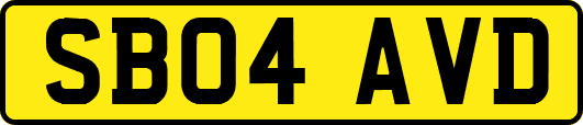 SB04AVD