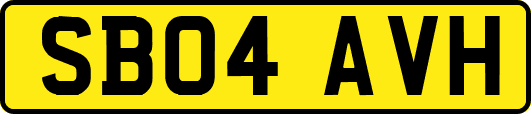SB04AVH