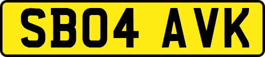 SB04AVK