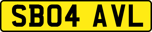 SB04AVL