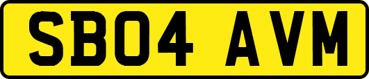 SB04AVM