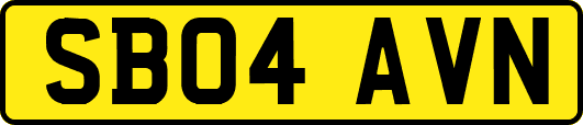 SB04AVN