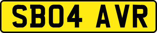 SB04AVR