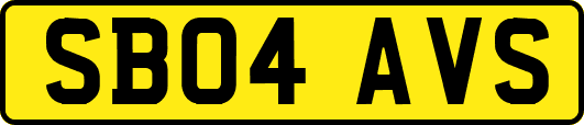 SB04AVS
