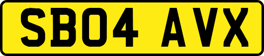 SB04AVX