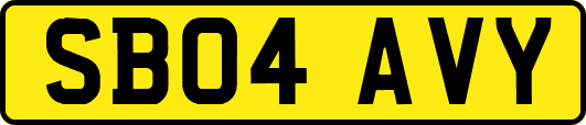 SB04AVY