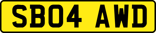 SB04AWD