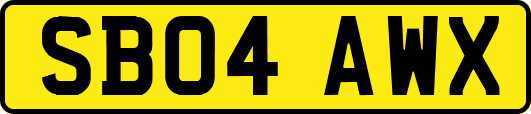 SB04AWX