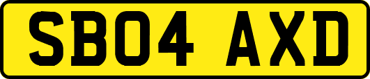 SB04AXD