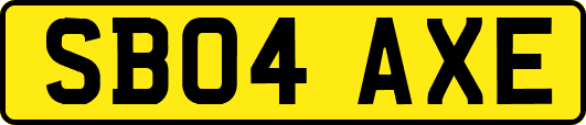 SB04AXE