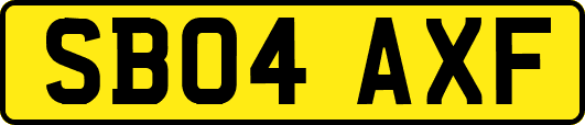 SB04AXF