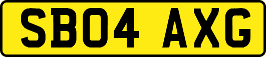 SB04AXG