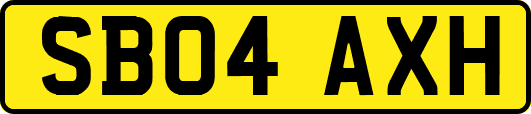 SB04AXH