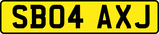 SB04AXJ