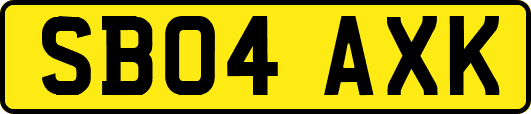 SB04AXK