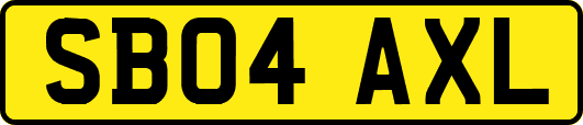 SB04AXL