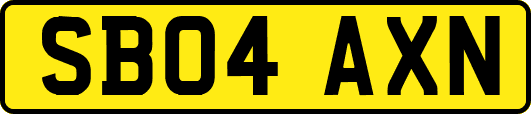 SB04AXN