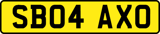 SB04AXO