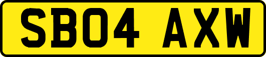 SB04AXW