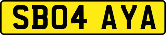 SB04AYA
