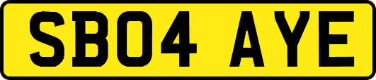 SB04AYE