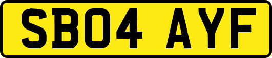 SB04AYF