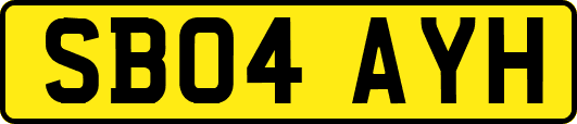 SB04AYH