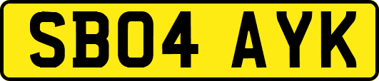 SB04AYK
