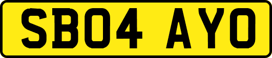 SB04AYO