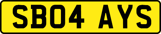 SB04AYS