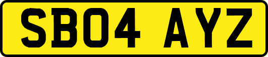 SB04AYZ