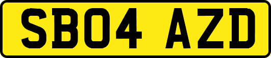 SB04AZD