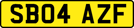 SB04AZF
