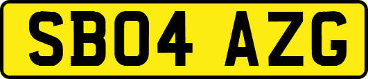 SB04AZG