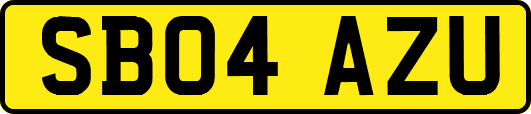 SB04AZU