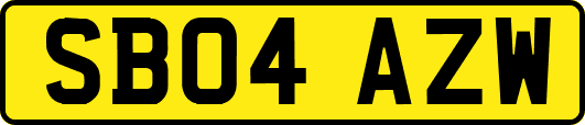 SB04AZW