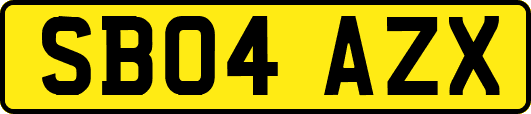 SB04AZX