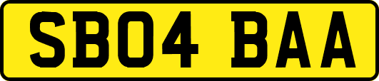 SB04BAA